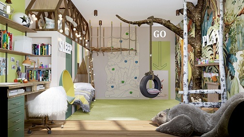 Дизайн интерьера. Проектирование и обучение - <ro>Изображение</ro><ru>Изображение</ru> #1, <ru>Объявление</ru> #1664547