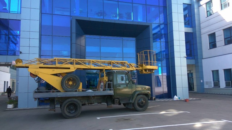 Аренда автовышки без посредников в Киеве. Автовышка 17 м - <ro>Изображение</ro><ru>Изображение</ru> #1, <ru>Объявление</ru> #1666503