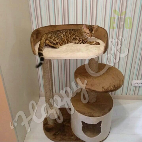 Домики для котов, дряпки, когтеточки - <ro>Изображение</ro><ru>Изображение</ru> #1, <ru>Объявление</ru> #1666953