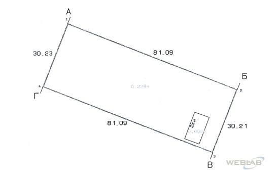 Продажа земельного участка. Киевская область, Броварской район, с. Залесье - <ro>Изображение</ro><ru>Изображение</ru> #1, <ru>Объявление</ru> #1668950