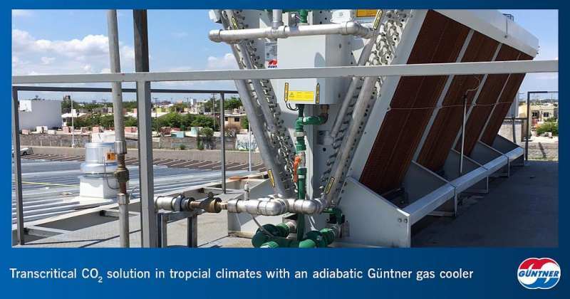 Сухие градирни, охладители жидкостей,  GUNTNER - <ro>Изображение</ro><ru>Изображение</ru> #1, <ru>Объявление</ru> #1667425