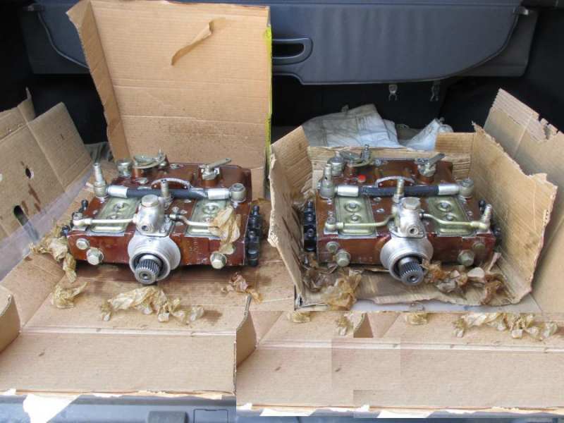 Ремкомплект ПНВТ(ТНВД) сб.20-27-00-4 двигуна УТД-20  - <ro>Изображение</ro><ru>Изображение</ru> #1, <ru>Объявление</ru> #1666586