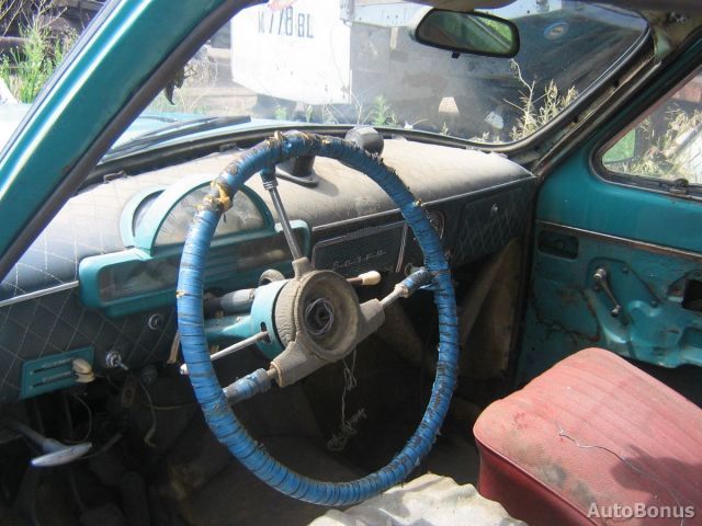 Газ 21 седан 1968 г в люкс - <ro>Изображение</ro><ru>Изображение</ru> #1, <ru>Объявление</ru> #1659770