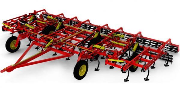 Культиватор прицепной КПС-8ПМ - <ro>Изображение</ro><ru>Изображение</ru> #1, <ru>Объявление</ru> #1668251