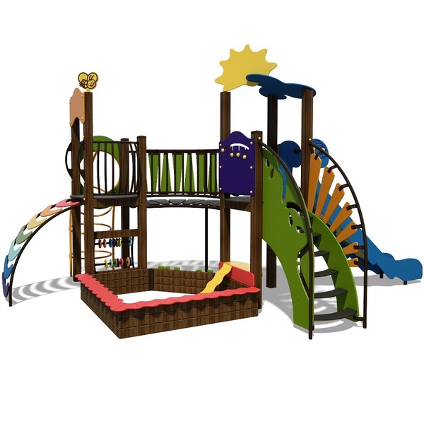 Спортивний ігровий комплекс - <ro>Изображение</ro><ru>Изображение</ru> #1, <ru>Объявление</ru> #1666901