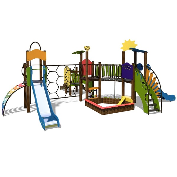 Гімнастичний комплекс дитячий - <ro>Изображение</ro><ru>Изображение</ru> #1, <ru>Объявление</ru> #1666900