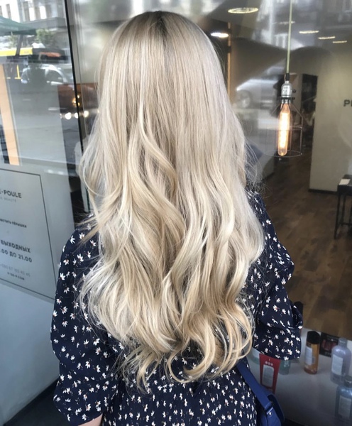 Профессиональное окрашивание волос Киев. Балаяж - <ro>Изображение</ro><ru>Изображение</ru> #1, <ru>Объявление</ru> #1668823