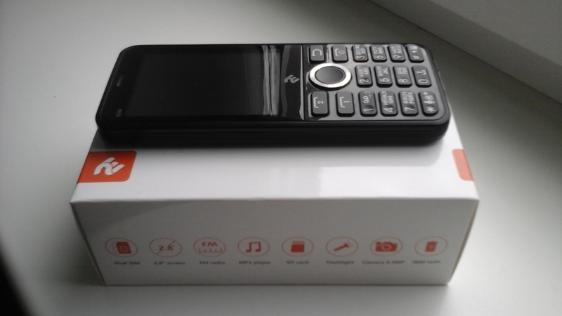 Мобильный телефон 2Е Е280 2018 на гарантии. - <ro>Изображение</ro><ru>Изображение</ru> #1, <ru>Объявление</ru> #1666867