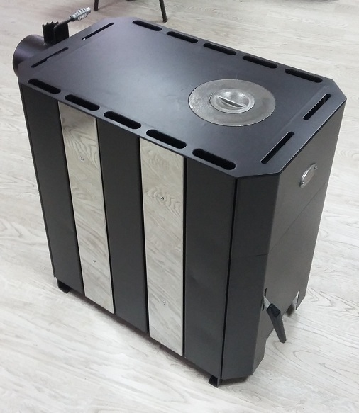 Отопительно-варочная печь Огнев - <ro>Изображение</ro><ru>Изображение</ru> #1, <ru>Объявление</ru> #1667952