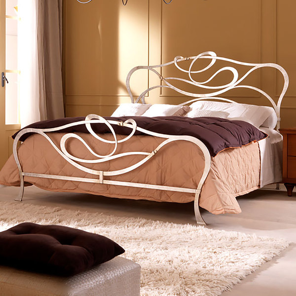 Шикарная кровать кованая - <ro>Изображение</ro><ru>Изображение</ru> #1, <ru>Объявление</ru> #1670432