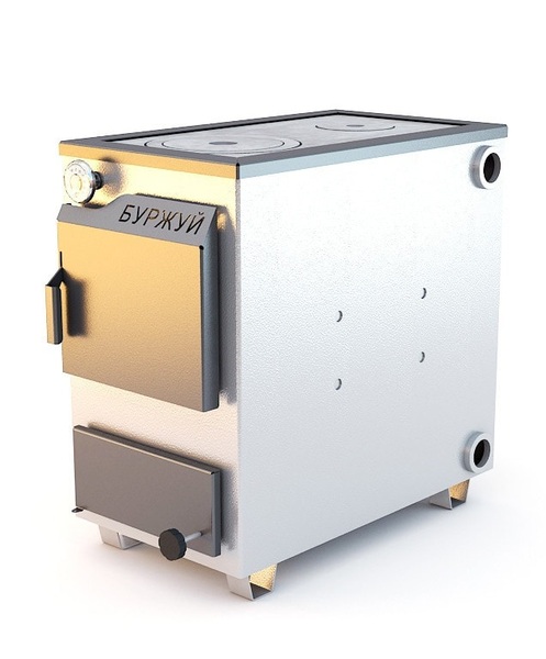 Твердопаливний котел Буржуй КП - <ro>Изображение</ro><ru>Изображение</ru> #1, <ru>Объявление</ru> #1669400