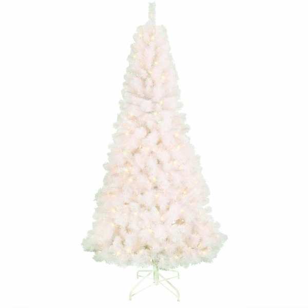 Новогодняя искуственная елка №71, 210 см , белый - <ro>Изображение</ro><ru>Изображение</ru> #1, <ru>Объявление</ru> #1670939