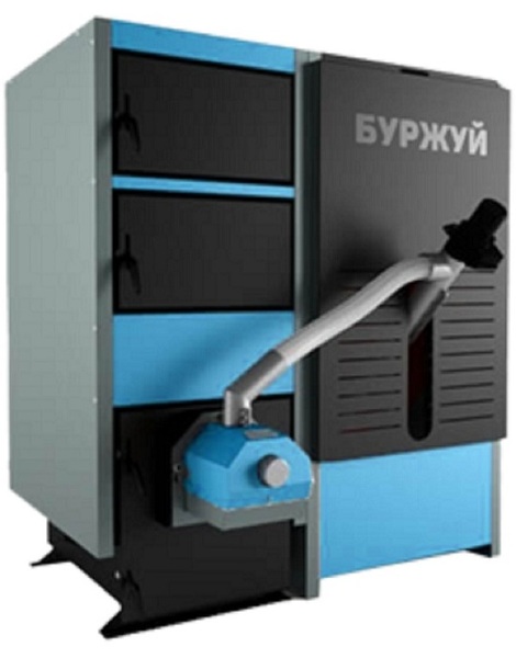 Пеллетный котел Буржуй - <ro>Изображение</ro><ru>Изображение</ru> #1, <ru>Объявление</ru> #1669401