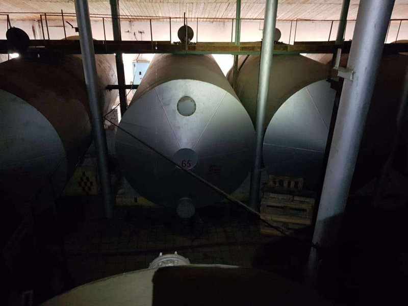 Биметаллическая емкость 63м. куб - <ro>Изображение</ro><ru>Изображение</ru> #1, <ru>Объявление</ru> #1669520