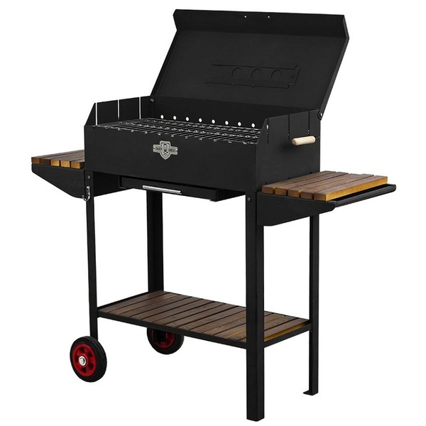 Мангал - барбекю на 12 шампурів - <ro>Изображение</ro><ru>Изображение</ru> #1, <ru>Объявление</ru> #1669417