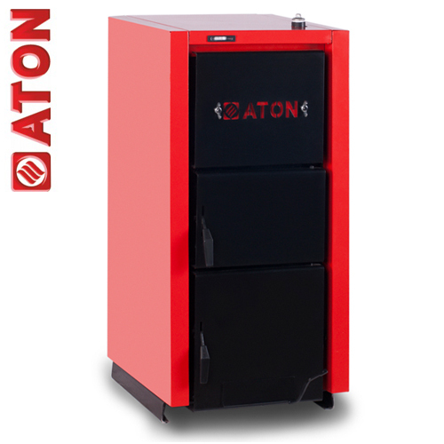 Aton котел на твердому паливі - <ro>Изображение</ro><ru>Изображение</ru> #1, <ru>Объявление</ru> #1669390