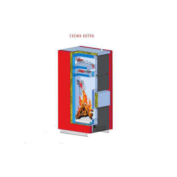 Котли твердопаливні Aton - <ro>Изображение</ro><ru>Изображение</ru> #1, <ru>Объявление</ru> #1669391