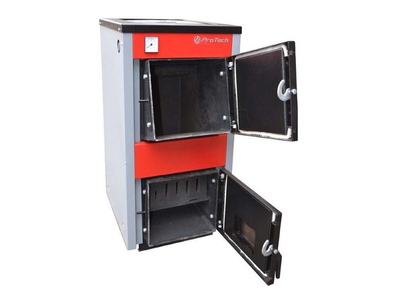 Класичний котел на твердому паливі ProTech - <ro>Изображение</ro><ru>Изображение</ru> #1, <ru>Объявление</ru> #1669393