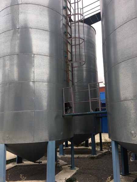 Ёмкость нержавеющая 20 м.куб. 50 м.куб.  - <ro>Изображение</ro><ru>Изображение</ru> #1, <ru>Объявление</ru> #1669525