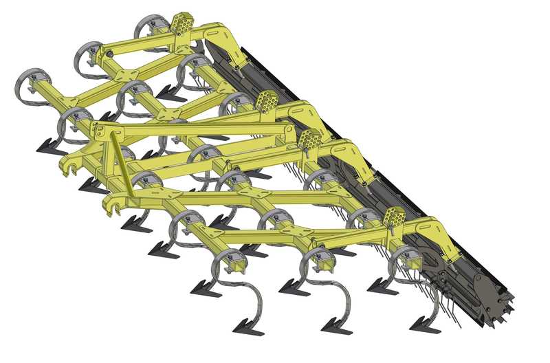 Культиватор навесной TelLus-4,03 - <ro>Изображение</ro><ru>Изображение</ru> #1, <ru>Объявление</ru> #1671080