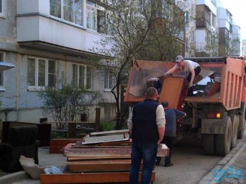 Выполняем вывоз мусора, предлагаем услуги разнорабочих - <ro>Изображение</ro><ru>Изображение</ru> #1, <ru>Объявление</ru> #1672800