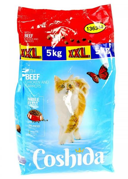 ZO-270001, Корм для кошек говядина 5кг, универсальное, коричневый - <ro>Изображение</ro><ru>Изображение</ru> #1, <ru>Объявление</ru> #1674194