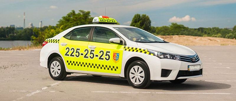 Аренда брендированного авто Toyota Corolla «Экспресс-Такси»! - <ro>Изображение</ro><ru>Изображение</ru> #1, <ru>Объявление</ru> #1673905