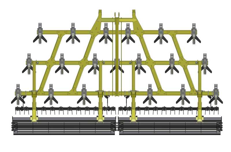 Культиватор навесной TelLus 4.03 - <ro>Изображение</ro><ru>Изображение</ru> #1, <ru>Объявление</ru> #1673765
