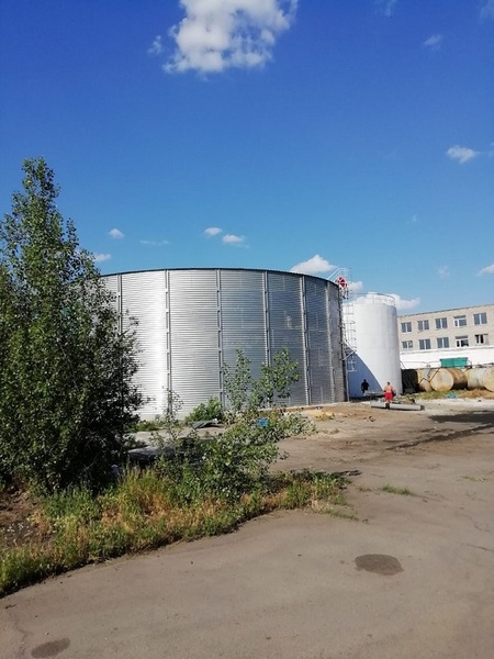 Резервуар РВС 100 м3 - <ro>Изображение</ro><ru>Изображение</ru> #1, <ru>Объявление</ru> #1676216