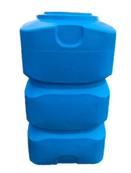 Емкость плоская (узкая) для воды на 500 литров BK-500 - <ro>Изображение</ro><ru>Изображение</ru> #1, <ru>Объявление</ru> #1676332