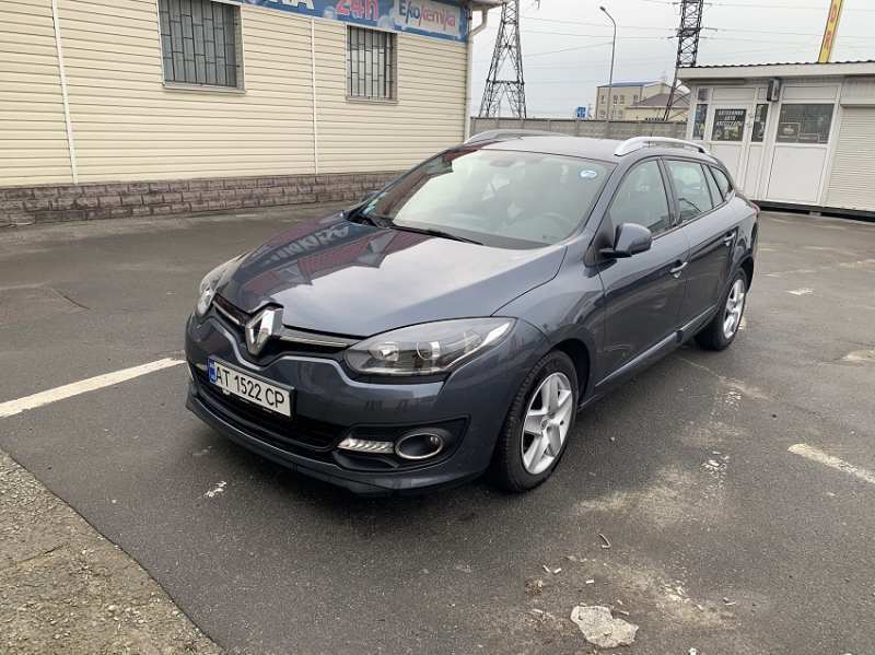 Renault Megane BUSINESS DCI 2015 - <ro>Изображение</ro><ru>Изображение</ru> #1, <ru>Объявление</ru> #1677696