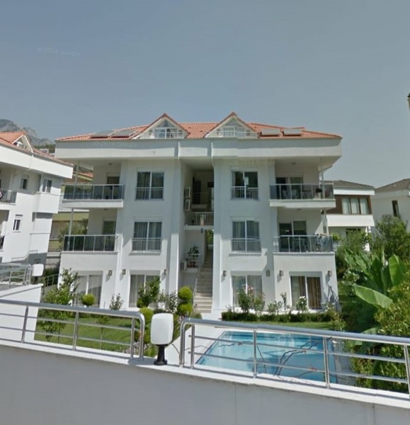 Теплая уютная квартира дуплекс с 4 спальнями в 1км от моря Кемер Турция - <ro>Изображение</ro><ru>Изображение</ru> #1, <ru>Объявление</ru> #1679942