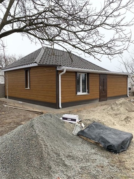 Дом под ключ - <ro>Изображение</ro><ru>Изображение</ru> #1, <ru>Объявление</ru> #1677679