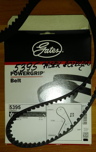 Зубчатый ремень ГРМ двигателя Андория 4с90, 4ст90. - <ro>Изображение</ro><ru>Изображение</ru> #1, <ru>Объявление</ru> #1679122