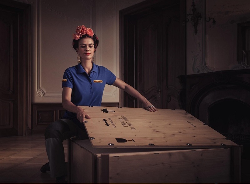 Карантин. Пересылка картин в  карантин из Украины в любую стр - <ro>Изображение</ro><ru>Изображение</ru> #1, <ru>Объявление</ru> #1680540