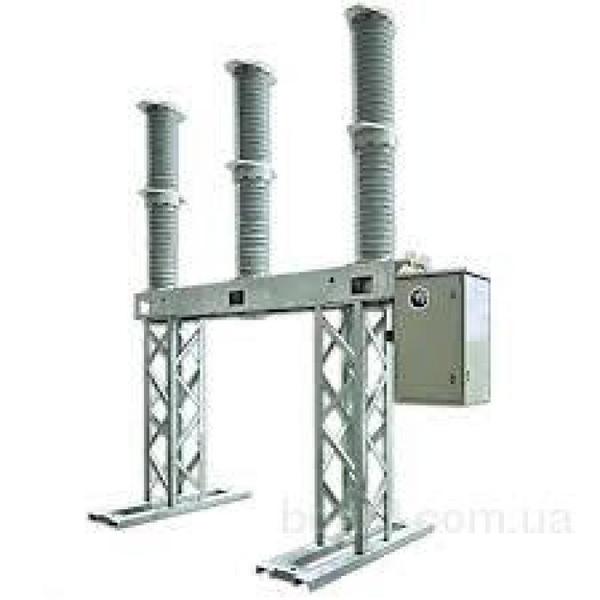 Куплю Выключатель ВРС-110 или ан-г элегазовый - <ro>Изображение</ro><ru>Изображение</ru> #1, <ru>Объявление</ru> #1682116