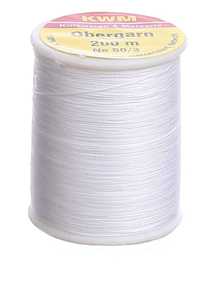 RL1-40018_01, Нить швейная (200м), , белый - <ro>Изображение</ro><ru>Изображение</ru> #1, <ru>Объявление</ru> #1680091