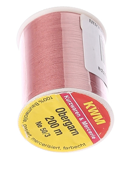 R5-220236, Нить швейная (200м), , пудра - <ro>Изображение</ro><ru>Изображение</ru> #1, <ru>Объявление</ru> #1680012