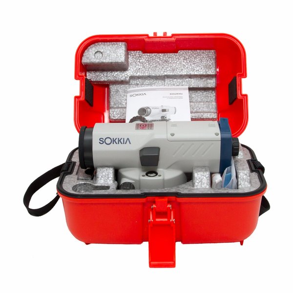 Нивелир В40A SOKKIA - <ro>Изображение</ro><ru>Изображение</ru> #1, <ru>Объявление</ru> #770990