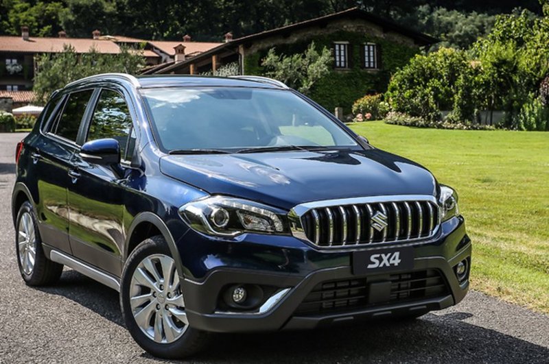 Разборка Suzuki SX4, Разборка Suzuki SX4 S-cross, Запчасти Suzuki SX4   - <ro>Изображение</ro><ru>Изображение</ru> #1, <ru>Объявление</ru> #1680486