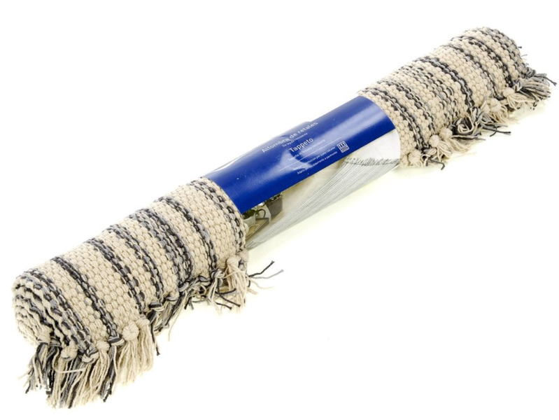  M17 - 270230, Коврик универсальный 60*90 см, универсальное, бежевый-серый - <ro>Изображение</ro><ru>Изображение</ru> #1, <ru>Объявление</ru> #1681251