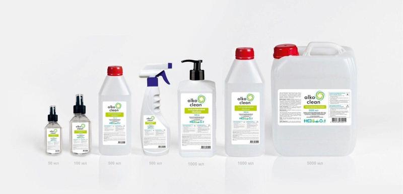 Антисептики оптом для рук - <ro>Изображение</ro><ru>Изображение</ru> #1, <ru>Объявление</ru> #1682541