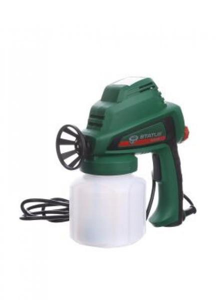 Краскораспылитель Status SP 80 Status темно зеленый L11-400002 - <ro>Изображение</ro><ru>Изображение</ru> #1, <ru>Объявление</ru> #1683051