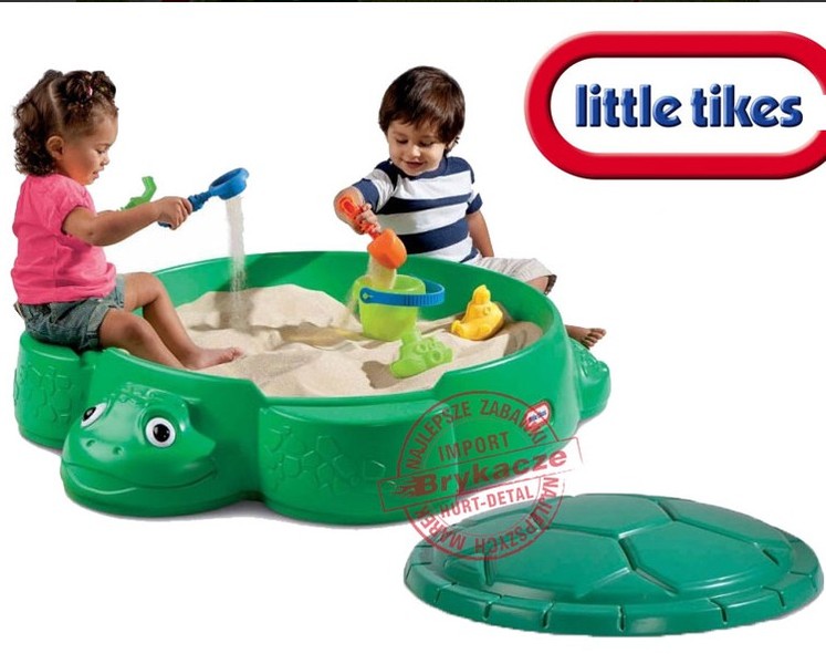 Песочница детская Черепаха с крышкой - <ro>Изображение</ro><ru>Изображение</ru> #1, <ru>Объявление</ru> #1682536
