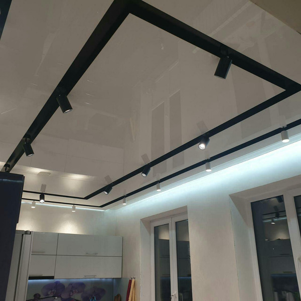 Натяжные потолки от 180 грн/кв.м - <ro>Изображение</ro><ru>Изображение</ru> #1, <ru>Объявление</ru> #1683554