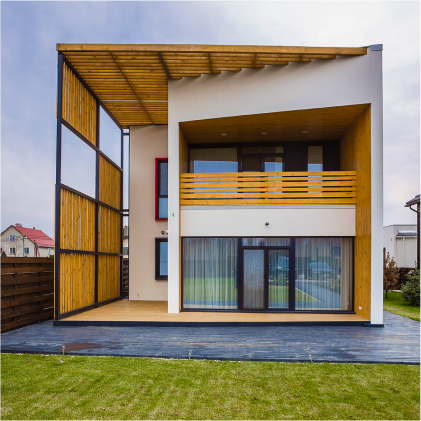 Современное строительство домов “под ключ” в Киеве - <ro>Изображение</ro><ru>Изображение</ru> #1, <ru>Объявление</ru> #1682428