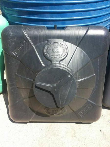 Бак для душа 200 л трехслойный - <ro>Изображение</ro><ru>Изображение</ru> #1, <ru>Объявление</ru> #1683985