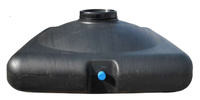 Бак для душа 100 л с лейкой - <ro>Изображение</ro><ru>Изображение</ru> #1, <ru>Объявление</ru> #1683982