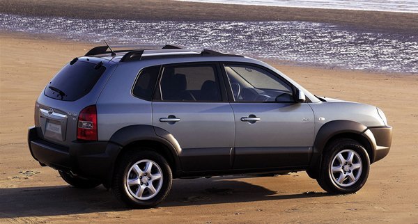 Разборка Hyundai Tucson, Accent, Santa Fe, Getz, Sonata. Запчасти. СТО - <ro>Изображение</ro><ru>Изображение</ru> #1, <ru>Объявление</ru> #779295