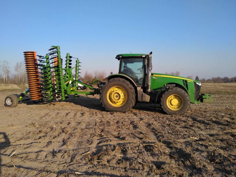 Лущение стерни дискатором, предоставляем услуги по Украине. - <ro>Изображение</ro><ru>Изображение</ru> #1, <ru>Объявление</ru> #1685318